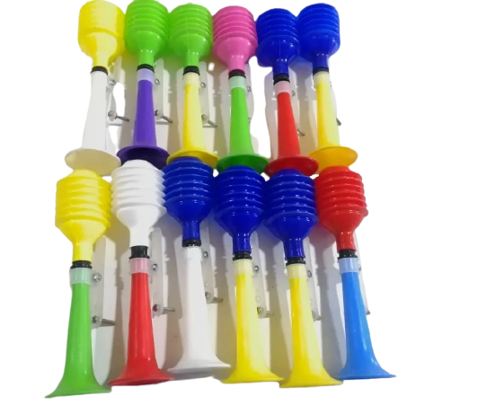 CORNETAS PLASTICA